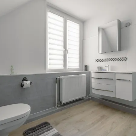 Hachenberger Apartment *